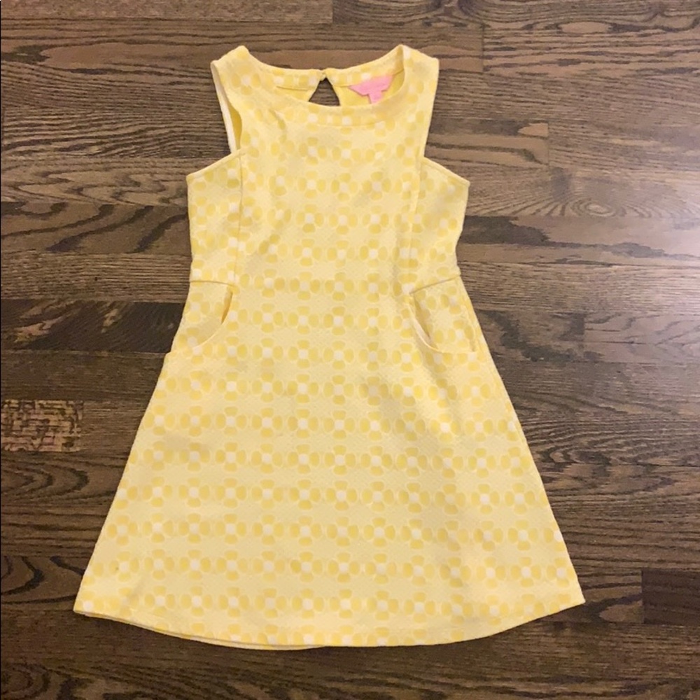Lily Pulitzer dress